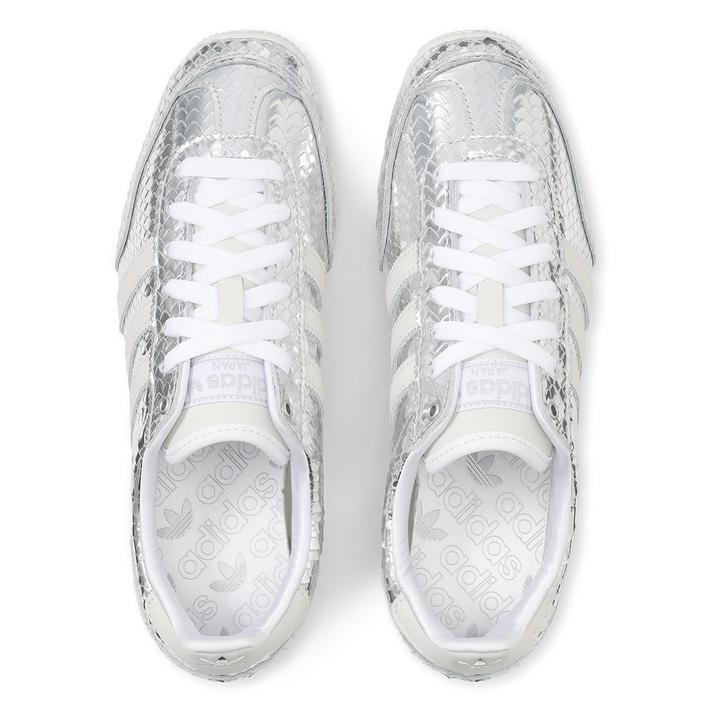 adidas（アディダス） JAPAN W ジャパン W KH9017 SILV/SILV/FTWR