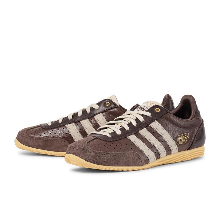 adidas（アディダス） JAPAN W ジャパン W KJ6158 BROW/WOND/GOLD