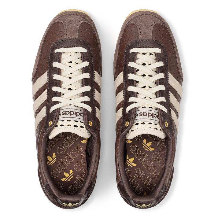adidas（アディダス） JAPAN W ジャパン W KJ6158 BROW/WOND/GOLD