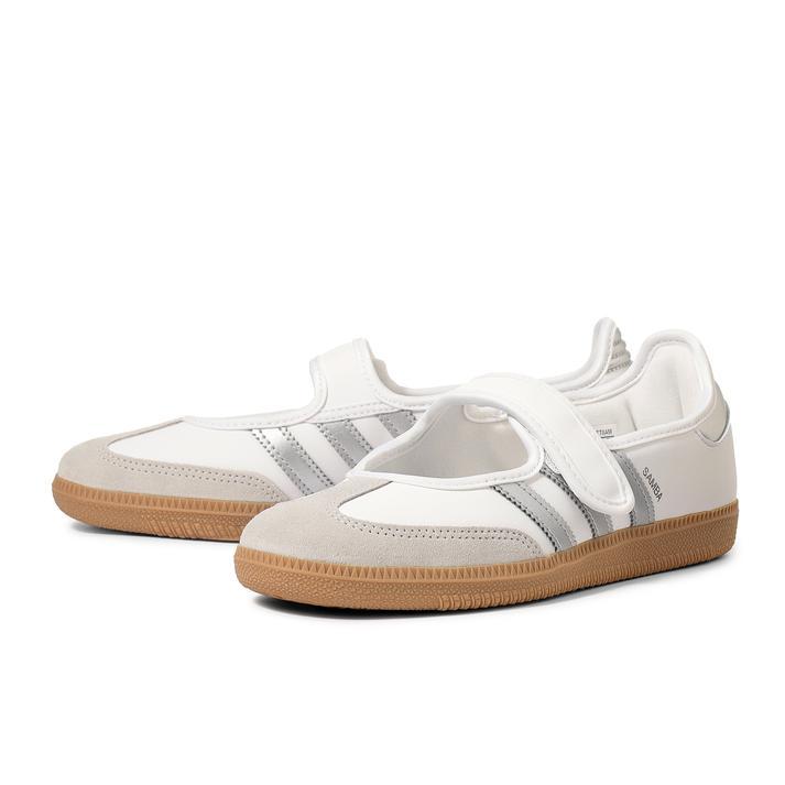 adidas（アディダス） SAMBA JANE W サンバ ジェーン W KJ3785 FTWR 