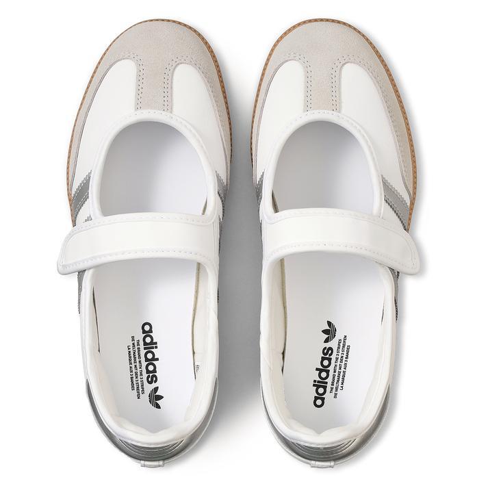 adidas（アディダス） SAMBA JANE W サンバ ジェーン W KJ3785 FTWR