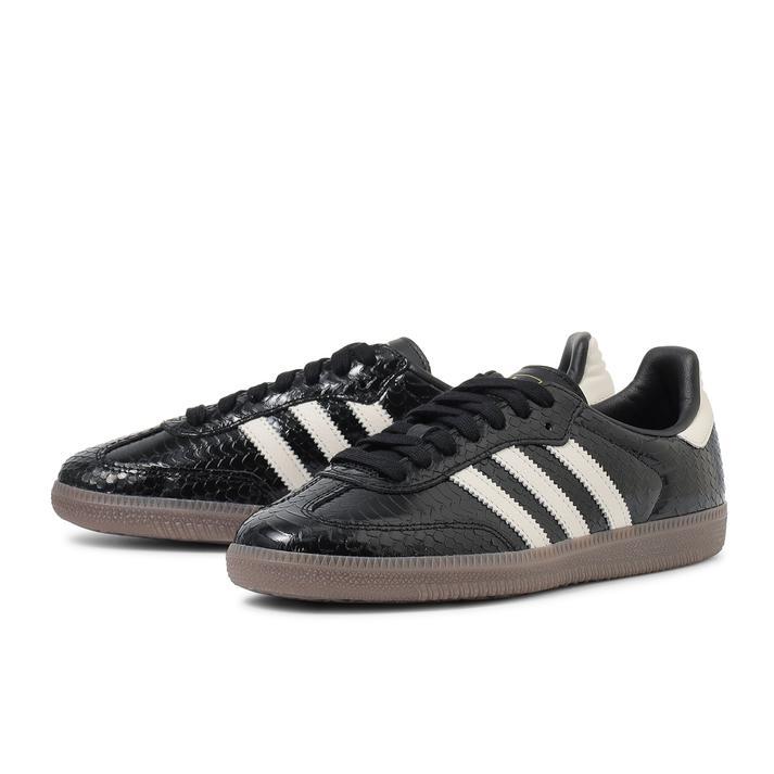 adidas（アディダス） SAMBA OG W サンバ OG W IH9015 CORE/OFFW/GUM5