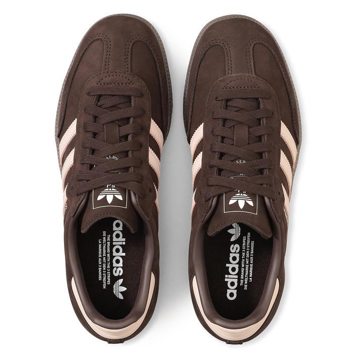 adidas（アディダス） SAMBA OG W サンバ OG IH9166 AURO/SAND/FTWR