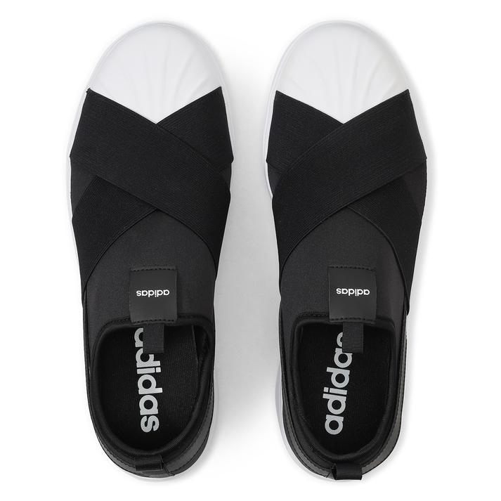 adidas（アディダス） STREETTALK SLIPON ストリートトーク スリッポン