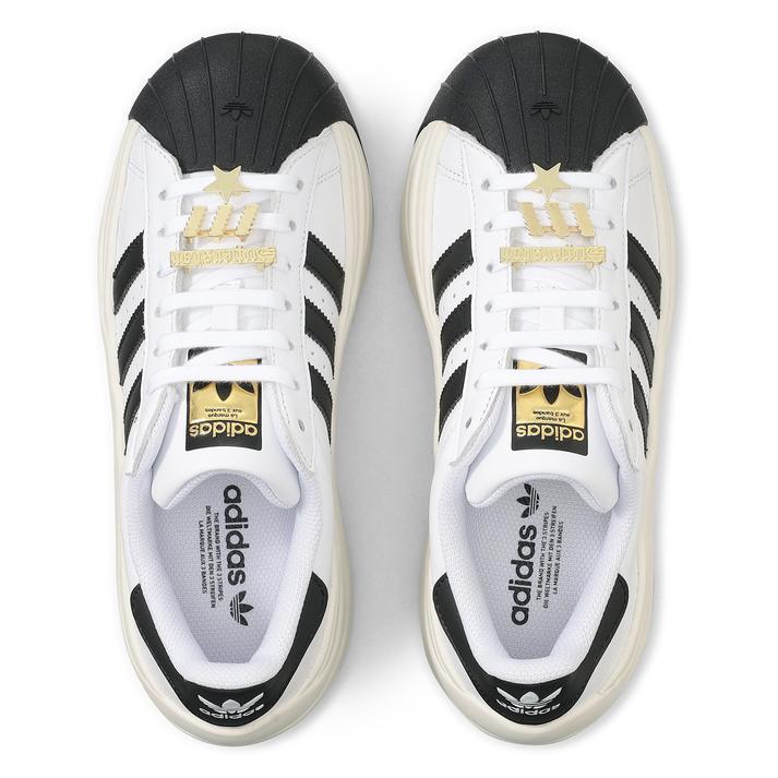 adidas（アディダス） レディース SUPERSTAR BOLD スーパースター