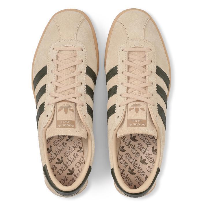 adidas（アディダス） TOBACCO タバコ IH9083 MAGI/OLIV/GUM3 : ABC