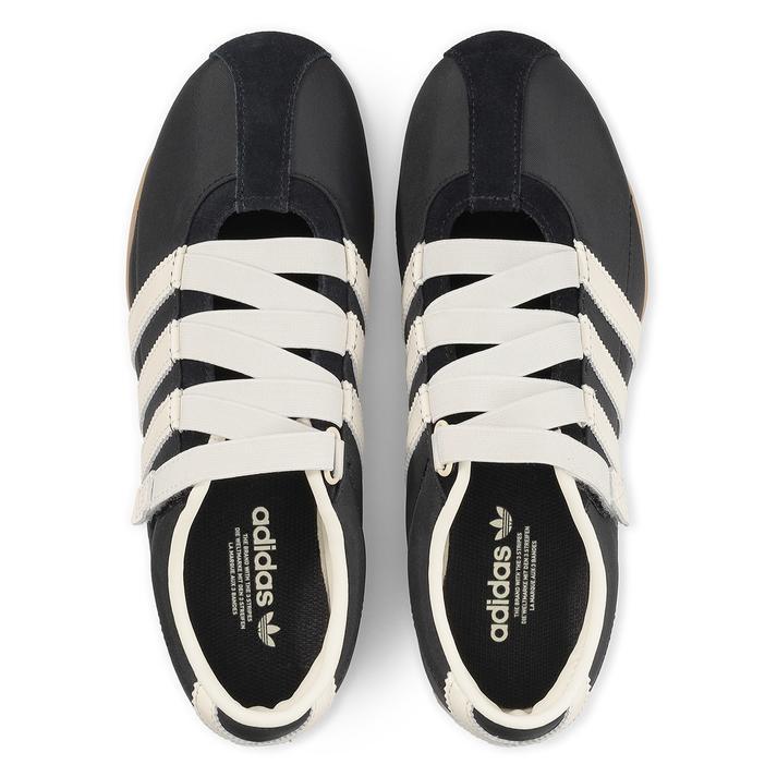 レディース ADIDAS アディダス TOKYO MJ W トーキョー MJ W JR4790 CORE/CREA/GOLDの画像
