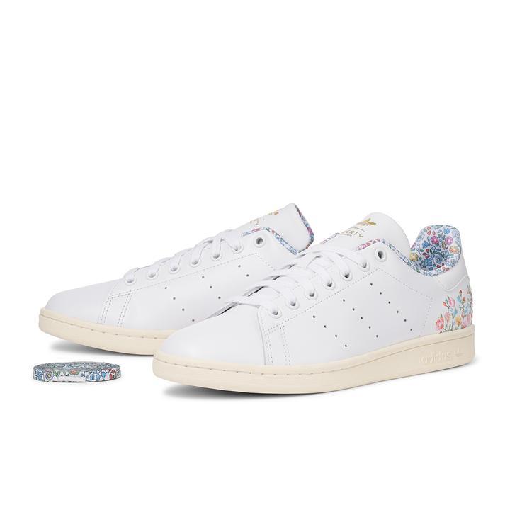 【新品未使用】STAN SMITH LIBERTY スタンスミス リバティ 24 adidas（アディダス） STAN SMITH LIBERTY LONDON スタンスミス