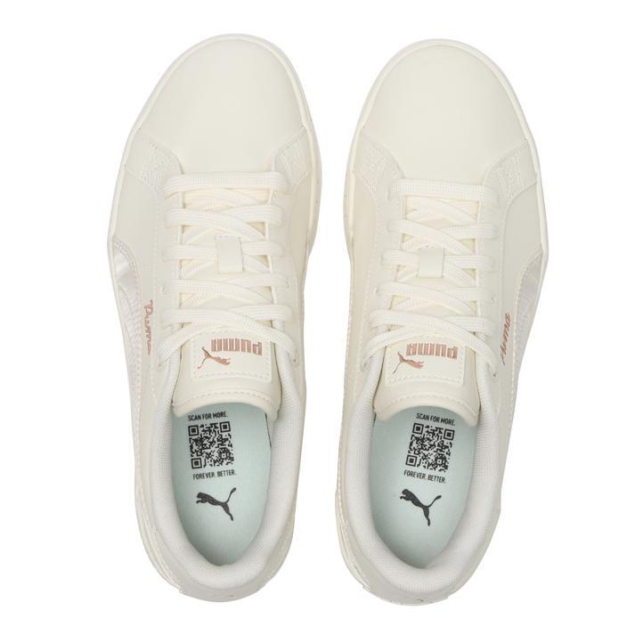 PUMA プーマ KARMEN WEDGE MU カルメン ウェッジMU 408939 ABC-MART限定 *01F.IVORYの画像
