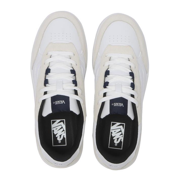VANS（ヴァンズ） BALBOA バルボア V2815 WHITE/NAVY : ABC-MART Yahoo