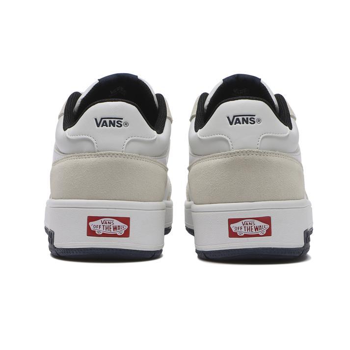 VANS（ヴァンズ） BALBOA バルボア V2815 WHITE/NAVY : ABC-MART Yahoo