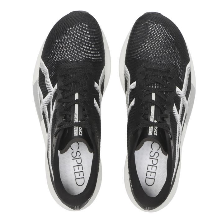 ASICS アシックス MAGIC SPEED 5 W マジックスピード 5 W 1013A184.001 BLACK/WHITEの画像
