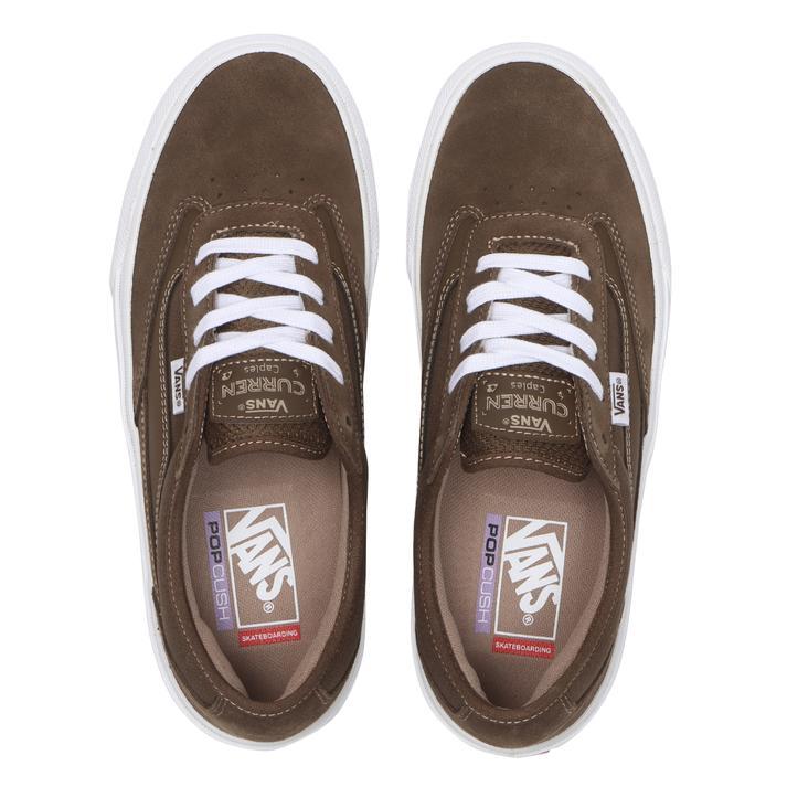 VANS（ヴァンズ） SKATE CURREN CAPLES スケート カレン ケープルズ