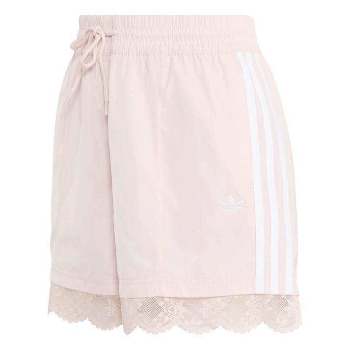 アンディ adidas（アディダス） レディース W 3ST FRILLS SHORT ショートパンツ