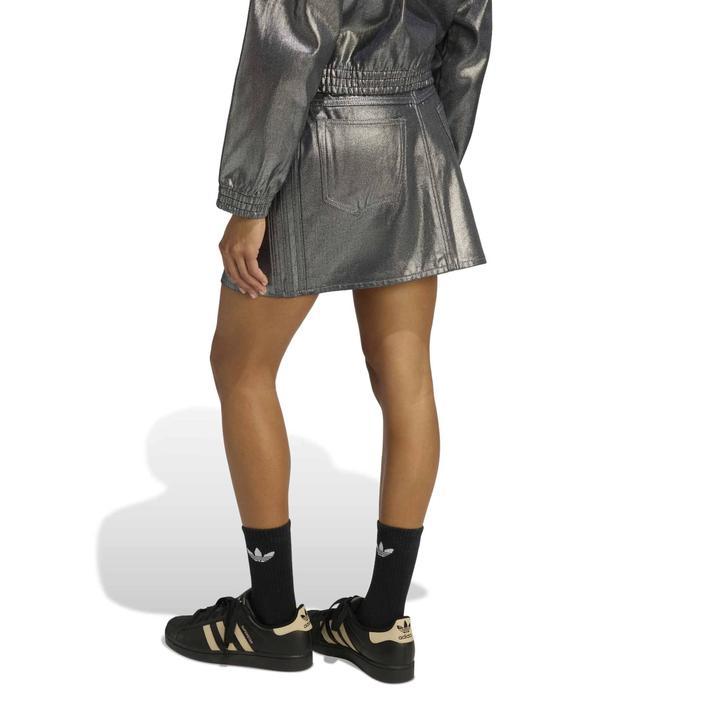 adidas（アディダス） レディース W 3ST DENIM SKIRT スカート KD2899