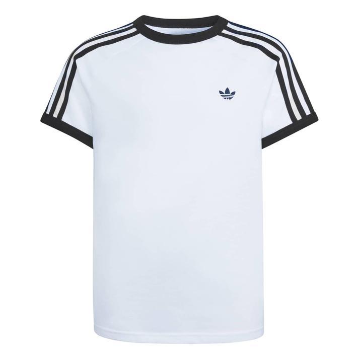 adidas（アディダス） キッズ K 3STRIPES TEE ショートスリーブ KE0920