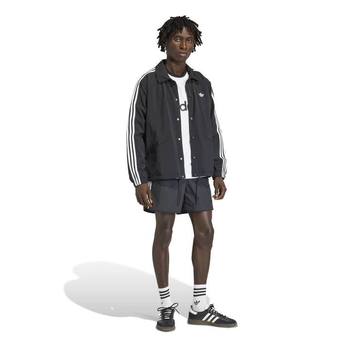 adidas（アディダス） M 3STRIPES COACH JACKET アウター KE3598 BLACK