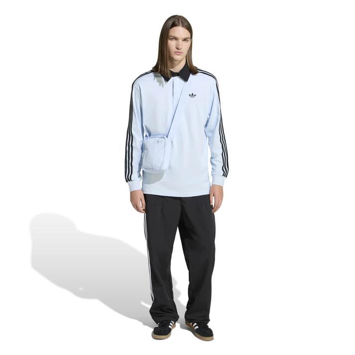新品S Adidas Top GFX LS ニットロングスリーブKR5045 adidas（アディダス） tシャツ U 3STRIPES LS TEE ロングスリーブ