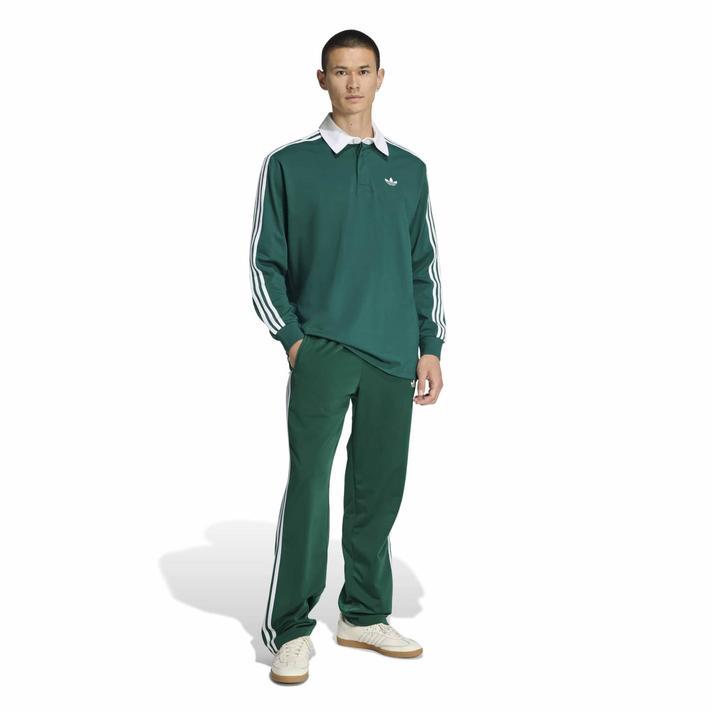 adidas（アディダス） M 3ST RUGBY LS POLO ロングスリーブ KE3572