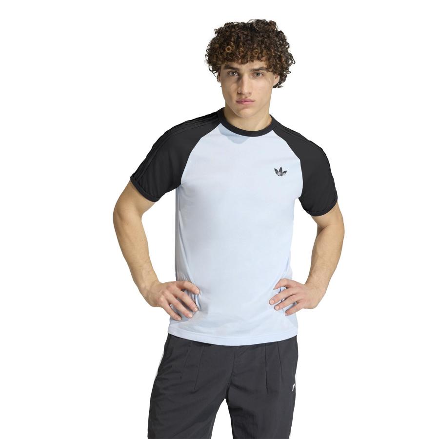 adidas（アディダス） M 3STRIPES TEE ショートスリーブ KE2423