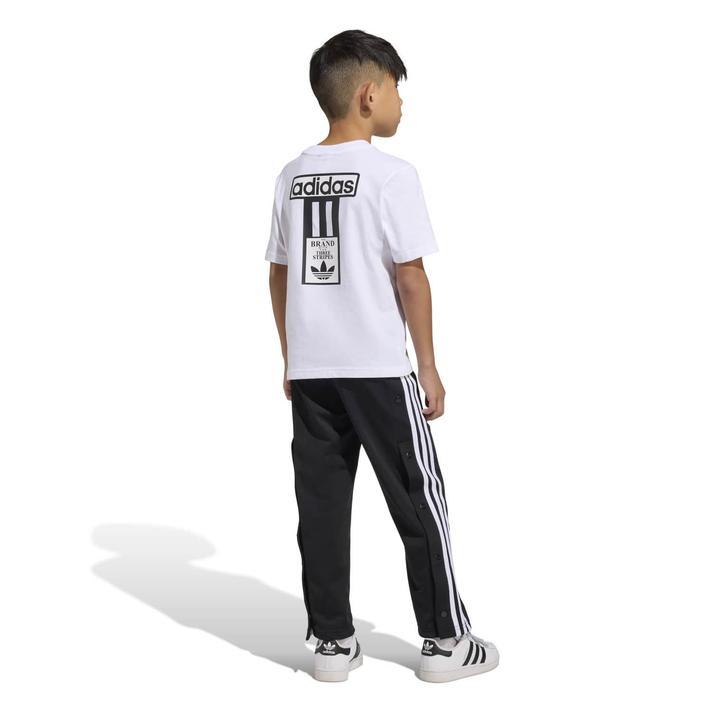 adidas（アディダス） キッズ K ADIBREAK TEE SET セットアップ KD3990