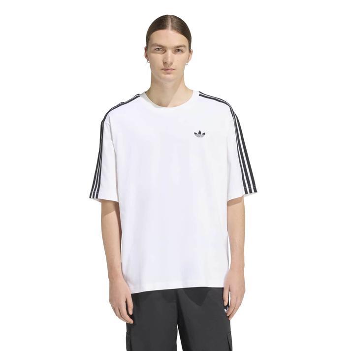 adidas（アディダス） M ADICOLOR 3ST OVERSIZED TEE ショートスリーブ