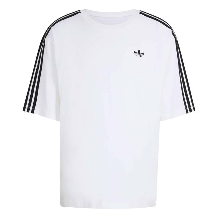 adidas（アディダス） M ADICOLOR 3ST OVERSIZED TEE ショートスリーブ