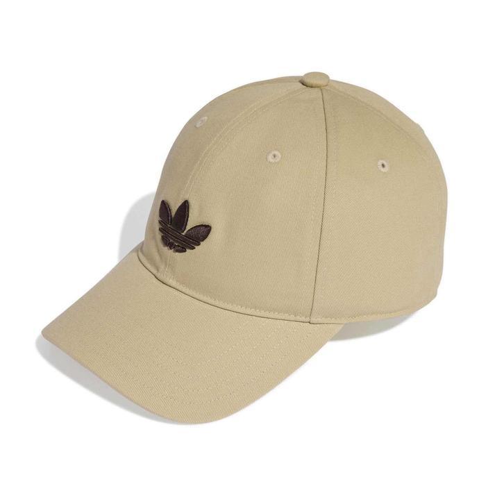 adidas（アディダス） U BASEBALL TRF CAP キャップ KC8036 STONEKHAKI