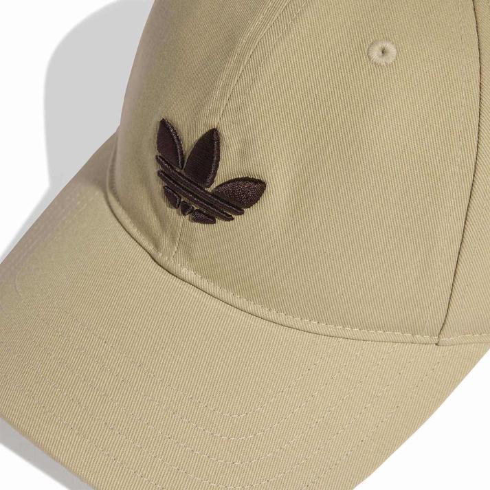 adidas（アディダス） U BASEBALL TRF CAP キャップ KC8036 STONEKHAKI