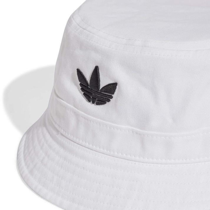 adidas（アディダス） U AC BUCKET HAT ハット JC6044 WHITE : ABC