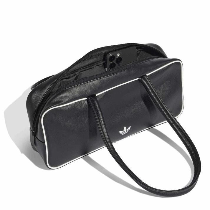 adidas（アディダス） U AC ELONGATED AIRLINER バッグ KD7851 BLACK