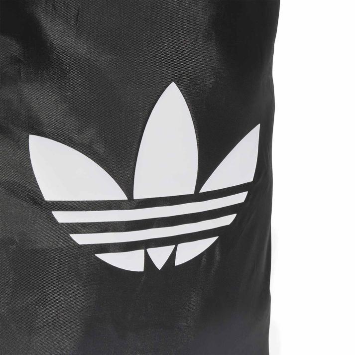adidas（アディダス） U ADICOLOR GYMSACK バッグ JX0229 BLACK/WHITE