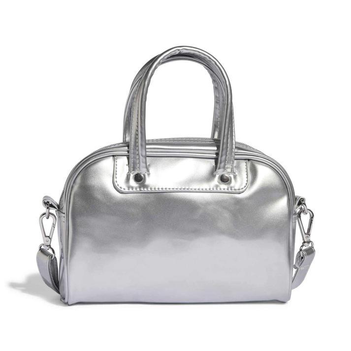 adidas（アディダス） U AC MINI BOWLING BAG バッグ KD7839 SILVERMET