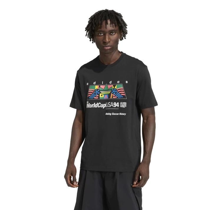 ★新品タグ付き★  chiefs アディダス　tシャツ adidas（アディダス） M ARCHIVE AFRICA94 GRAPHIC TEE ショート