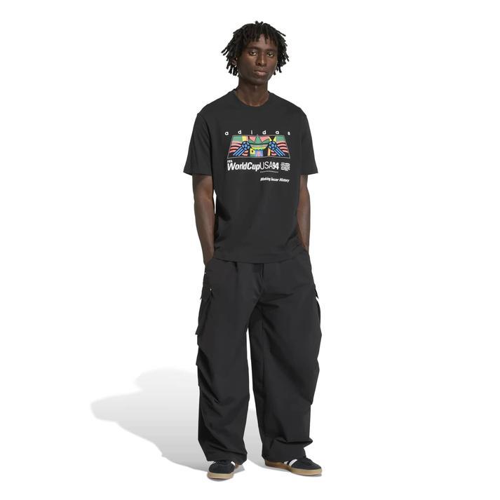adidas（アディダス） M ARCHIVE AFRICA94 GRAPHIC TEE ショート