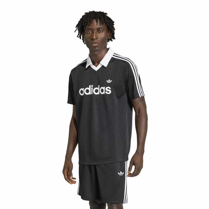 adidas（アディダス） M COLLAR ENGINEERED SS JERSEY ショート