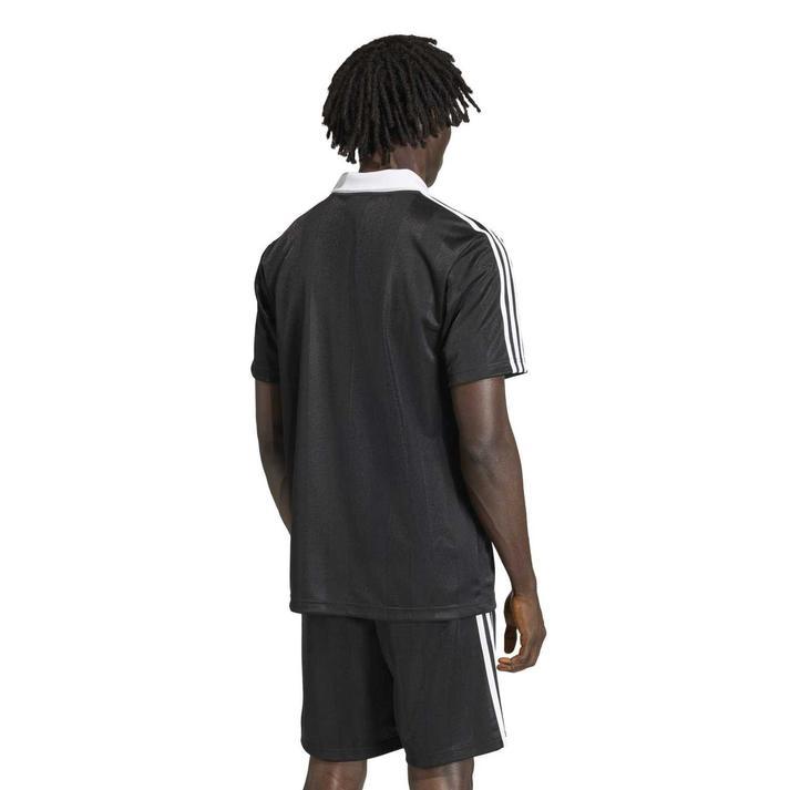 adidas（アディダス） M COLLAR ENGINEERED SS JERSEY ショート