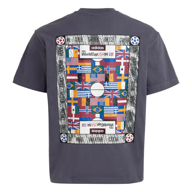 adidas（アディダス） M ARCHIVE COUNTRY FLAG TEE ショートスリーブ