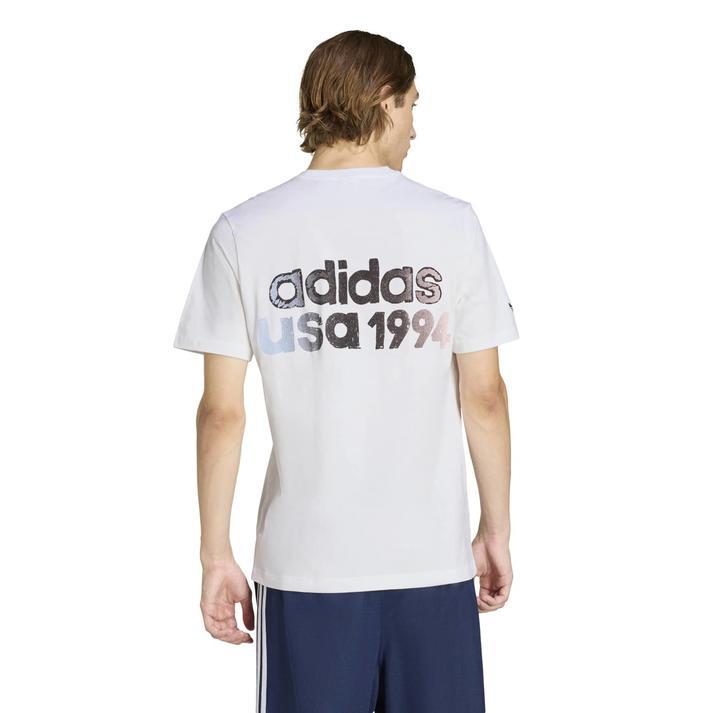 adidas（アディダス） M ARCHIVE USA94 GRAPHIC TEE ショートスリーブ