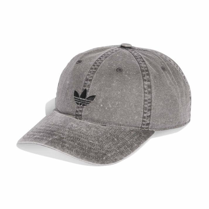 adidas（アディダス） U WASHED BASEBALL CAP キャップ KE0856