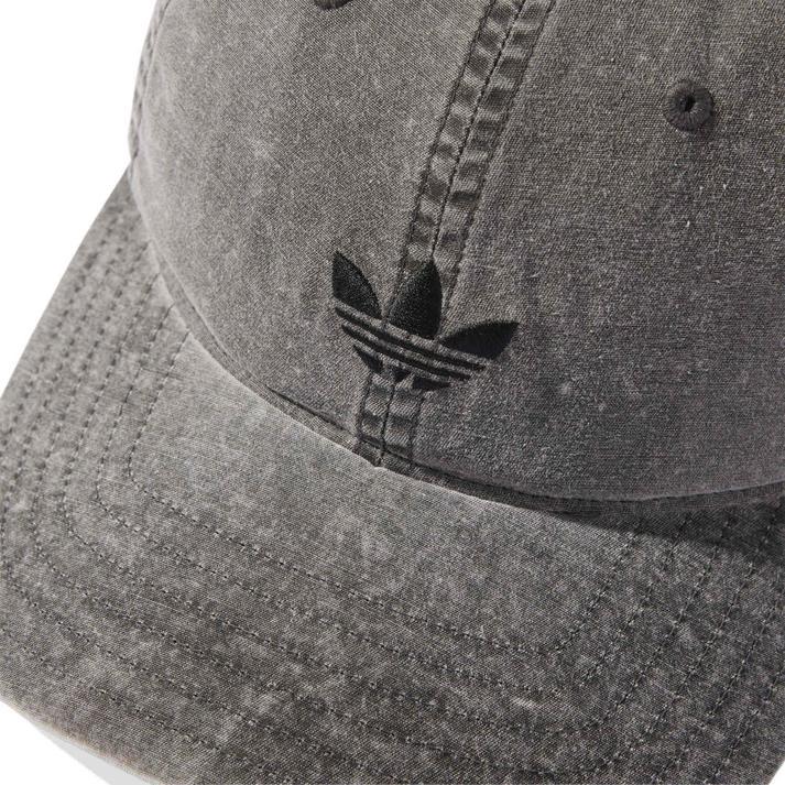 adidas（アディダス） U WASHED BASEBALL CAP キャップ KE0856