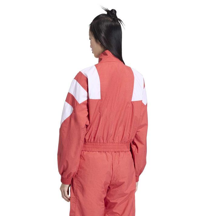 adidas（アディダス） レディース W BLOCKED WASHED ZIPPED TT