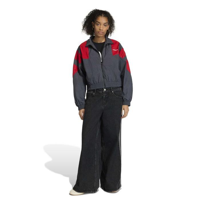 adidas（アディダス） レディース W BLOCKED WASHED ZIPPED TT