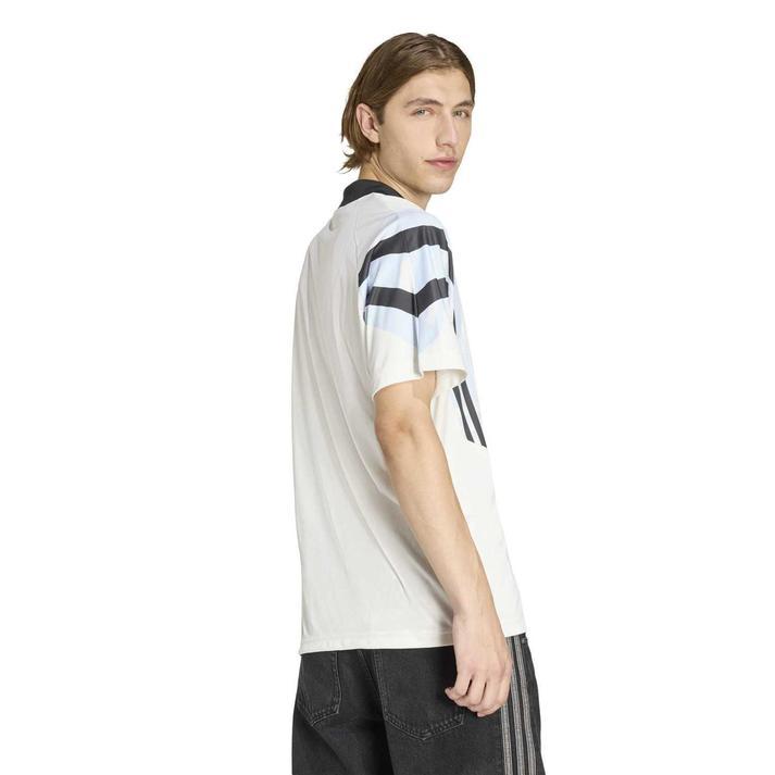 adidas（アディダス） M SANTIAGO AOP INFILL JERSEY ショートスリーブ