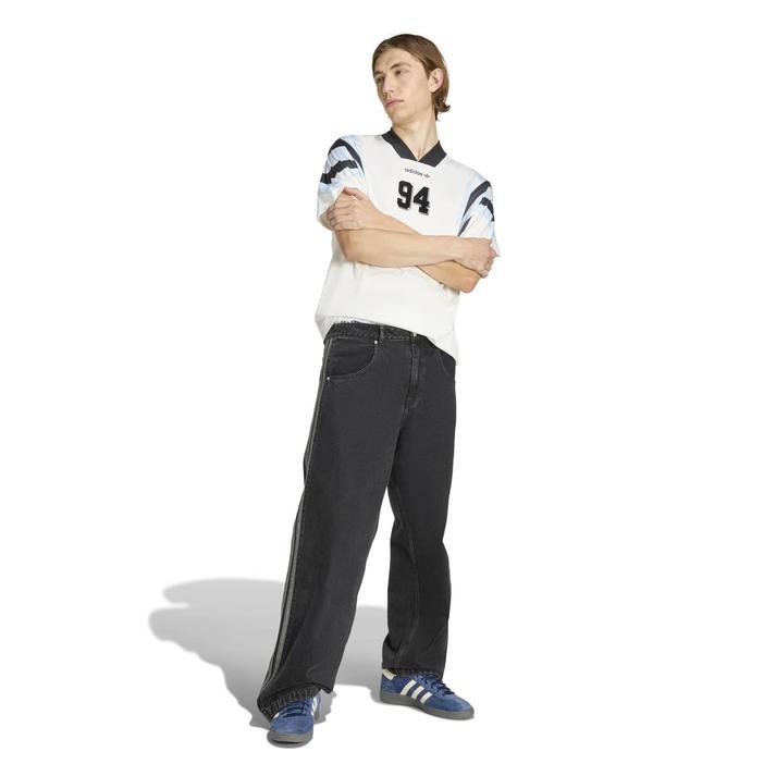 adidas（アディダス） M SANTIAGO AOP INFILL JERSEY ショートスリーブ