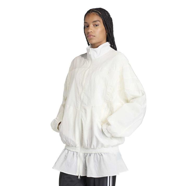 adidas（アディダス） レディース W SANTIAGO WOVEN TRACKTOP アウター