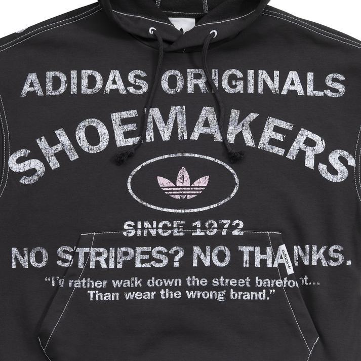adidas（アディダス） M SHOEMAKER HOODY(ORIWORK) スウェット KG6444