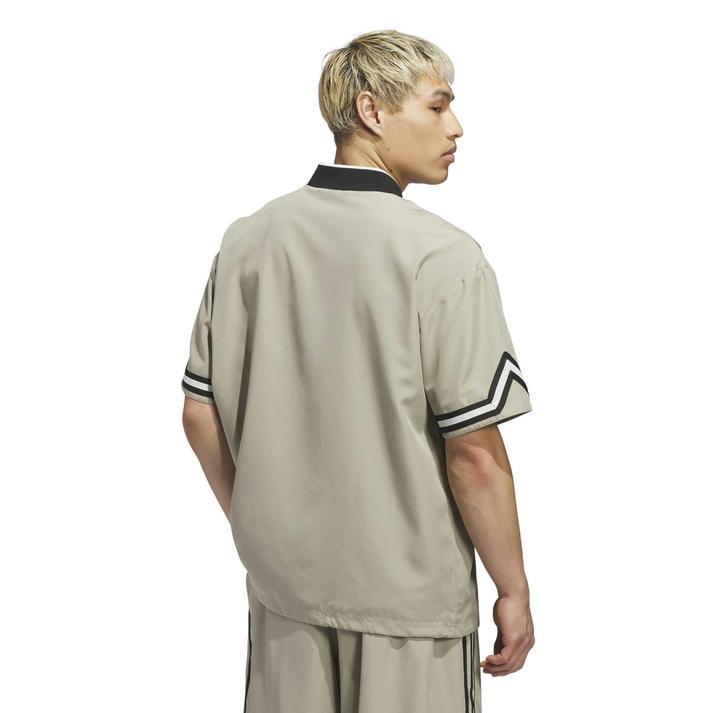 adidas（アディダス） U SHOOTING TOP ショートスリーブ KA9350