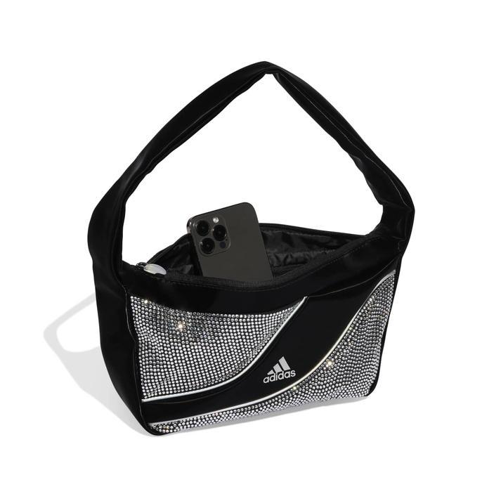 adidas（アディダス） U SHOULDERBAG S RHINESTONES バッグ KE9595 
