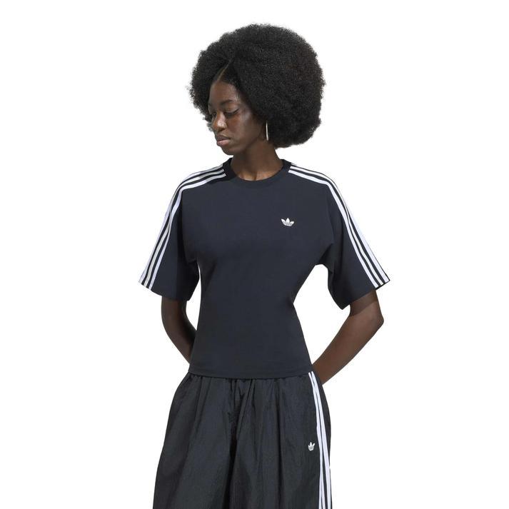 adidas（アディダス） レディース W SLIM SS TEE(ADILENIUM) ショート